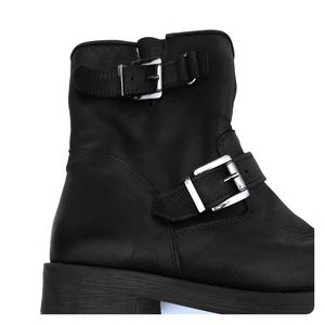 Unlace Italia Leather boot